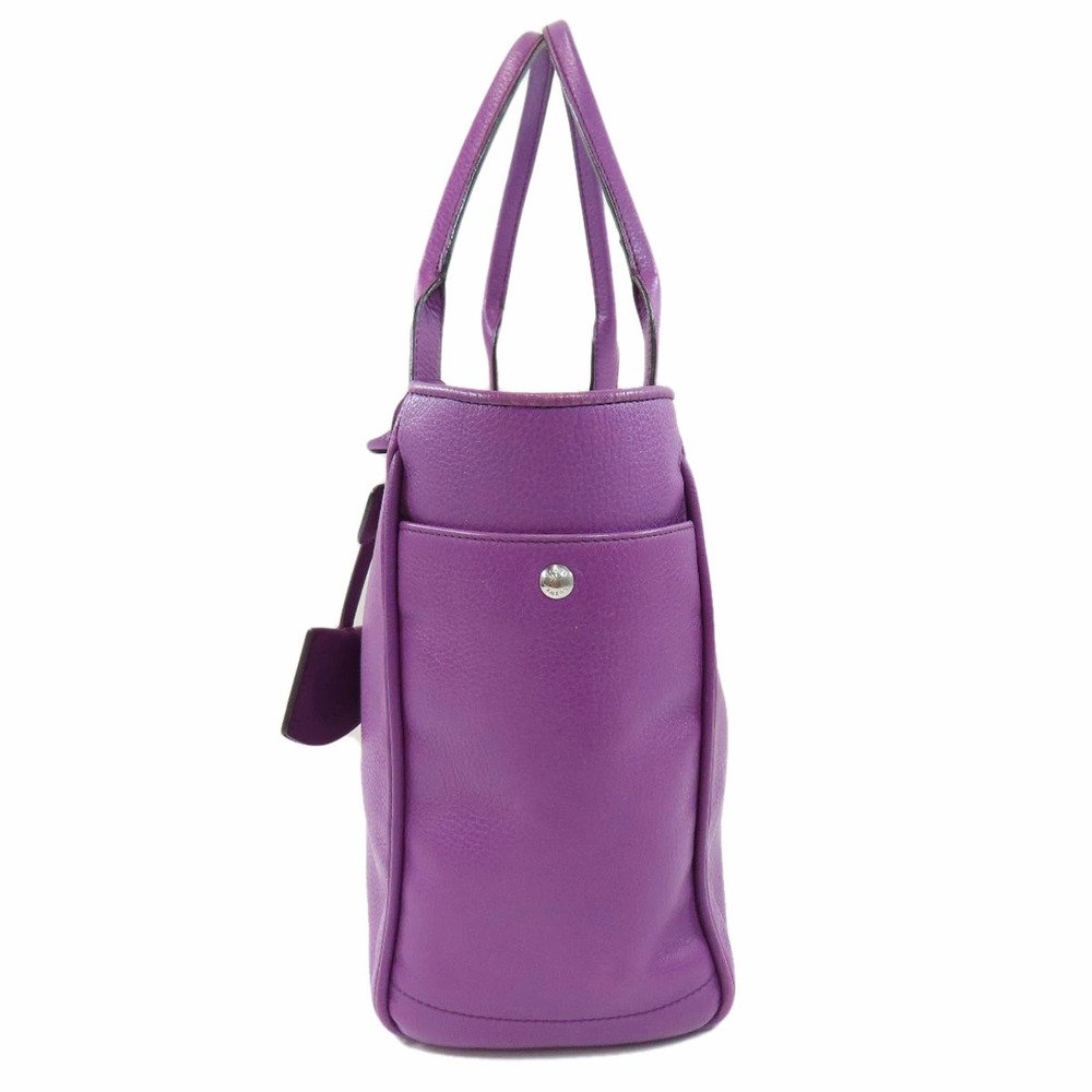 Loewe Heritage Leather Handbag - Picture 3 of 11